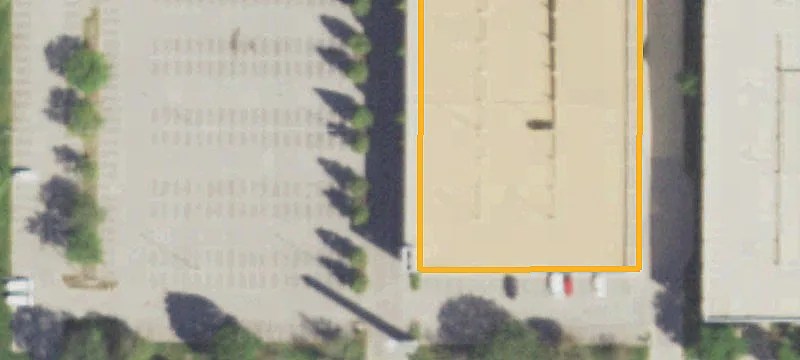 Office Space in Two-Tower Plaza
