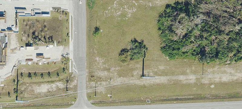 Hard-Corner Retail Pad Sites