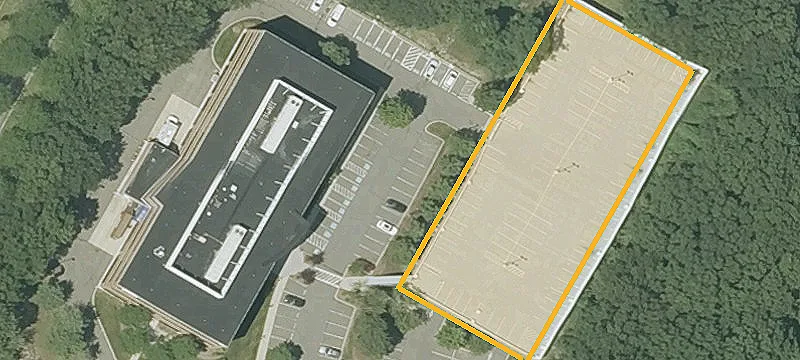 Corporate Office Building