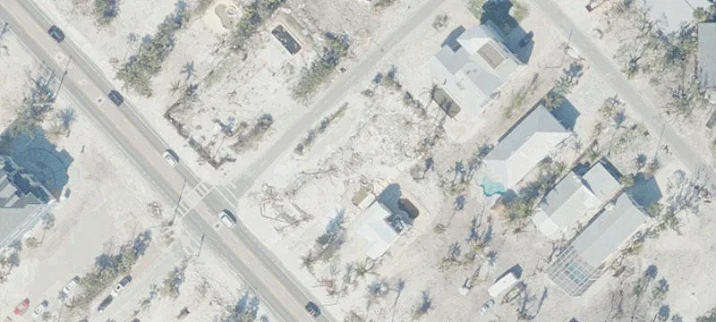 Corner Beach-Access Land Lot