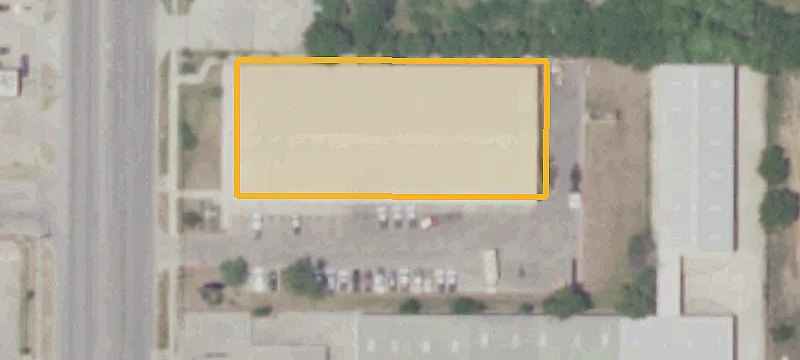 Industrial Warehouse with ESFR Sprinklers