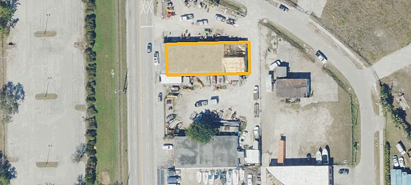 Forklift-Capable Industrial Building