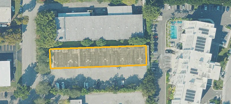 Gated Office-Warehouse Flex Space