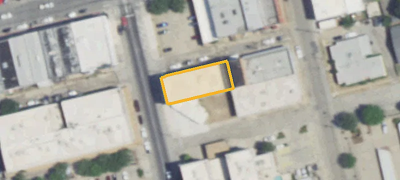 Historic Theater with Mixed-Use Potential
