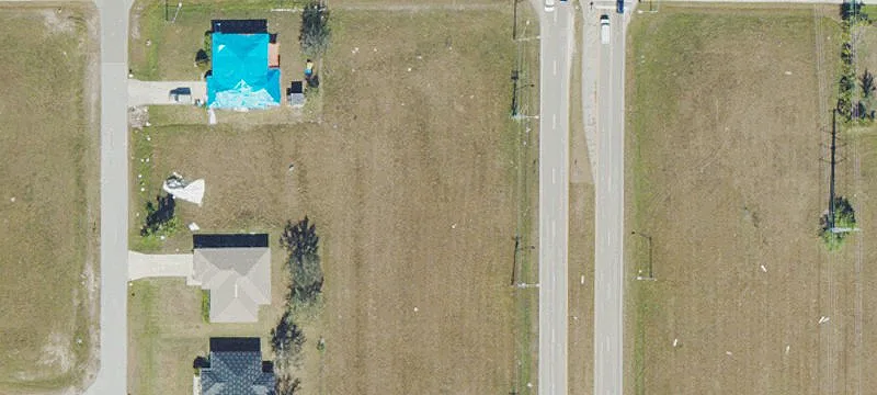 Corner Commercial Development Lot