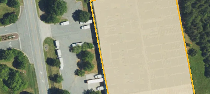 Distribution Warehouse for Lease