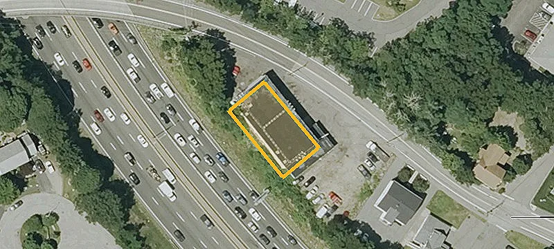 Warehouse Redevelopment Opportunity