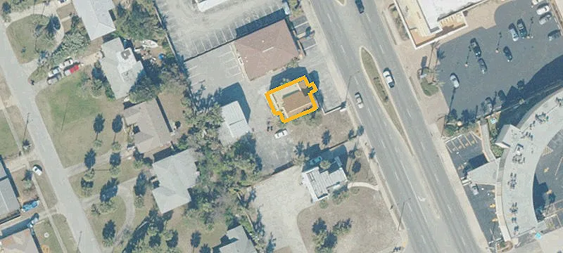 Specialty Property with Front and Back Entrances