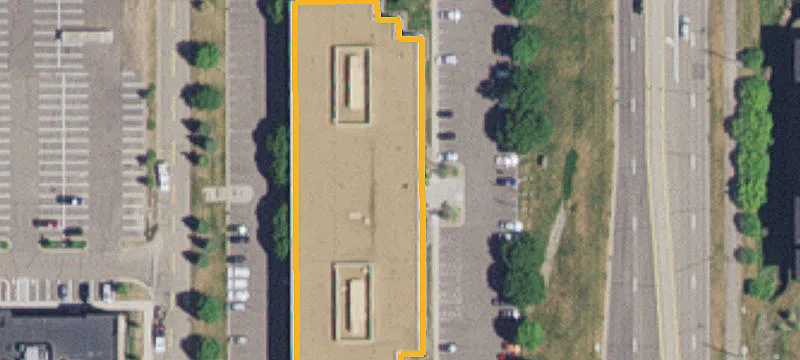 Two-Story Medical Office Building