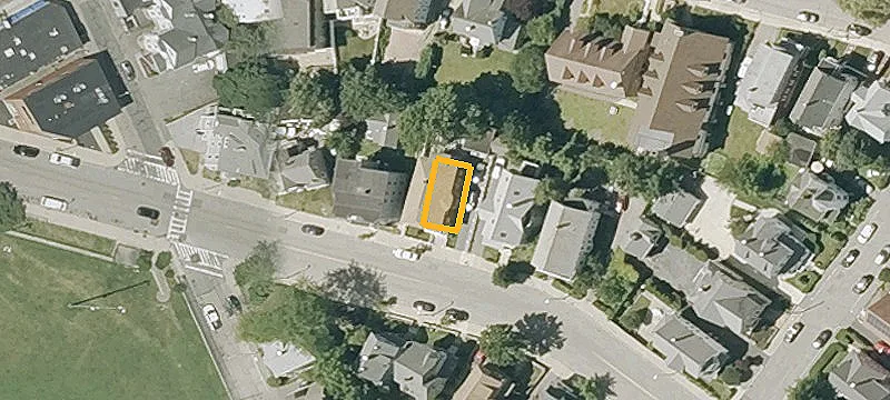 Residential Rental Unit with Garage