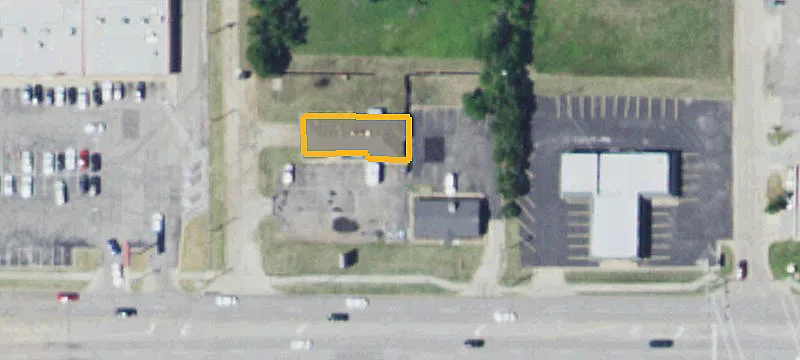 Two-Building Retail Storefront