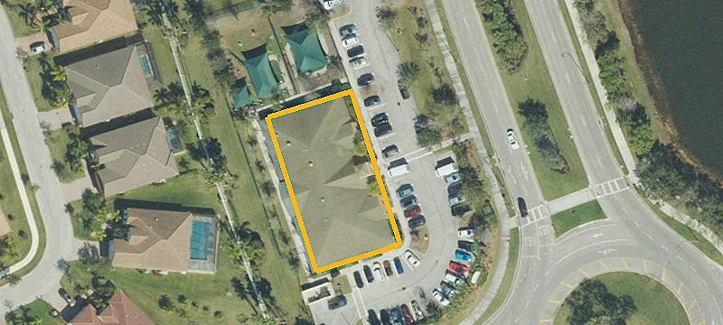 Retail Outparcel Land for Lease