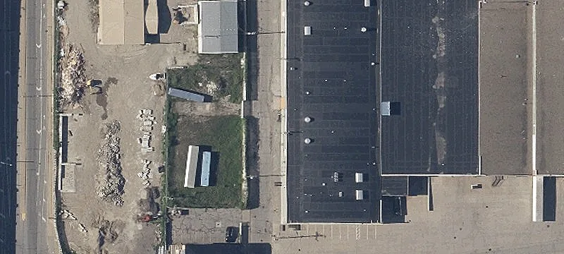 Flex Warehouse with Loading
