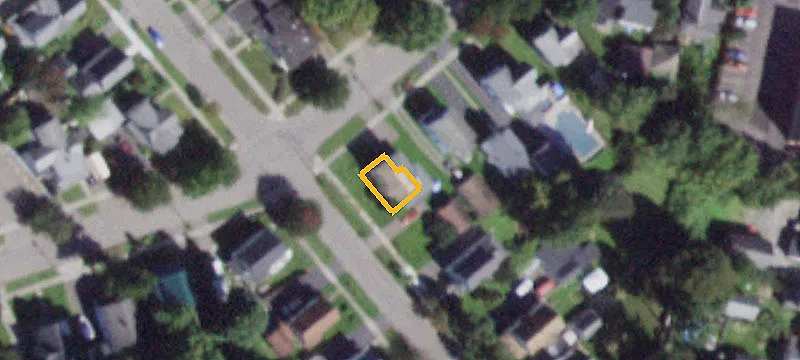 Two-Unit Duplex with Private Parking