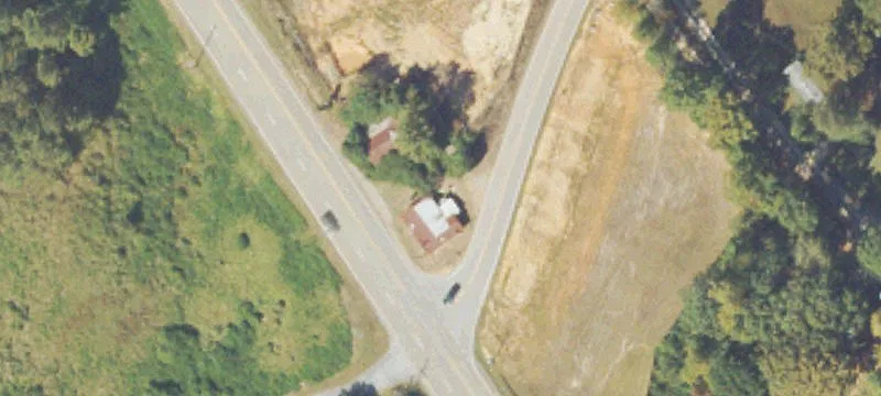 Creekfront Waterfront Land Tract