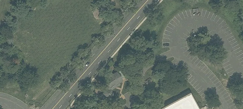 Park-Like Office Campus