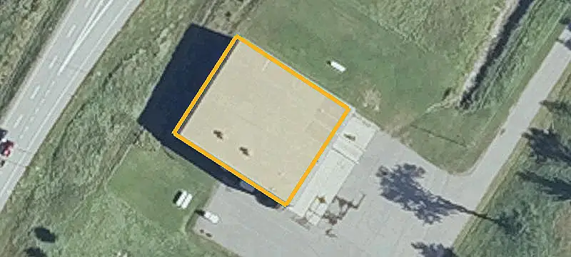 Commercial Land Off-Ramp Lot