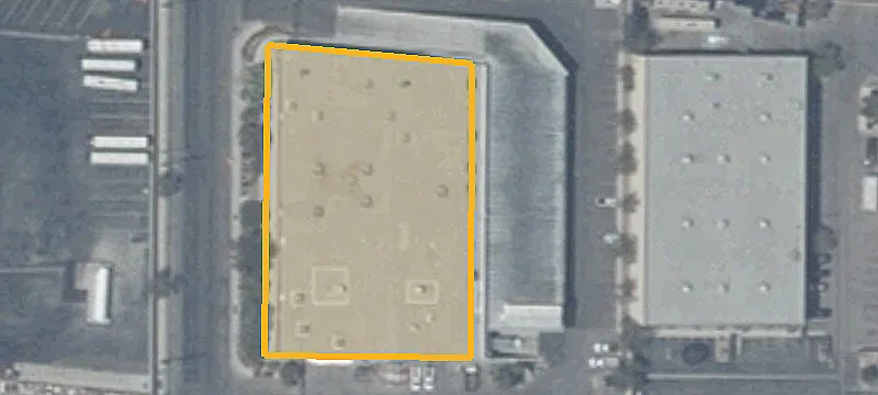 Industrial Warehouse with Office Space