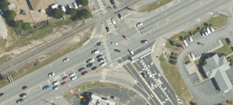 Power Center Ground Lease Outparcel