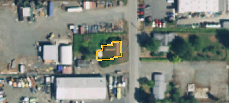 Industrial Outdoor Storage Site
