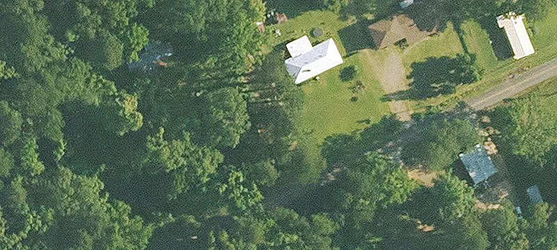 Country Residential Land Tract