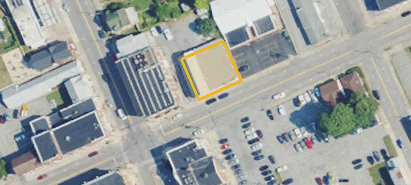 Downtown Office Units with Parking