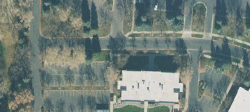 Office Campus with Podcast Room
