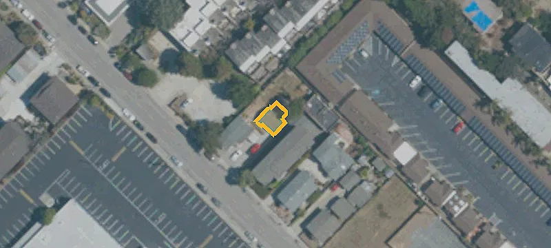 Two-Unit Duplex with Rear Yard