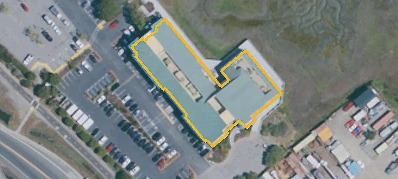 Class A Three-Story Office Building