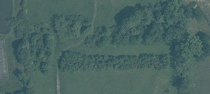 Cleared Residential Development Land