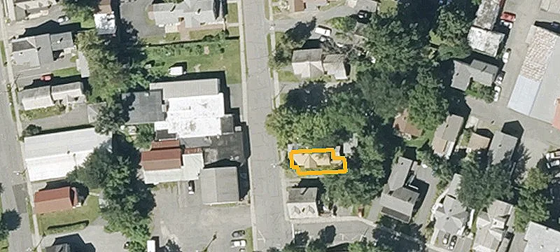 Two-Building Multifamily Property