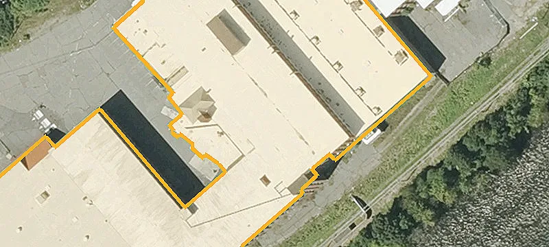 Multi-Building Industrial Complex
