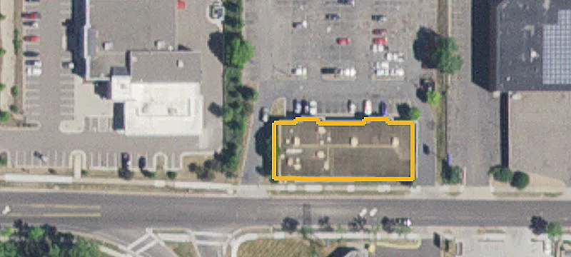 Retail Suite with Direct Access