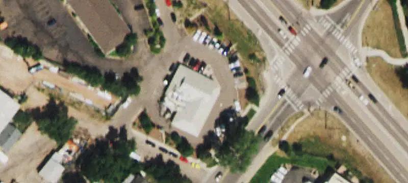 Signalized Corner Retail Leasehold