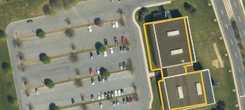 Class A Office Building