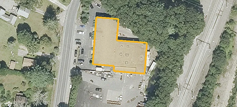 Industrial Flex Warehouse Unit