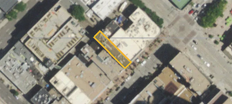 Retail Storefront Building