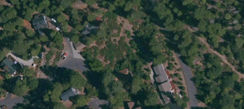 Mountain View Home Site