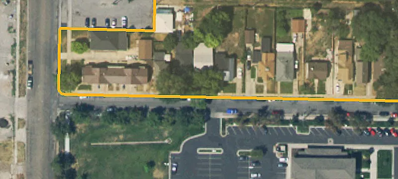 Side-by-Side Duplex Investment