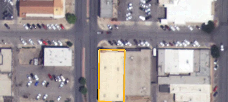Former Auto Repair and Parts Store