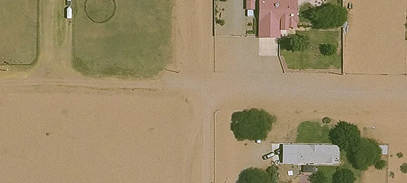 Agricultural Ranch with Citrus and Dates