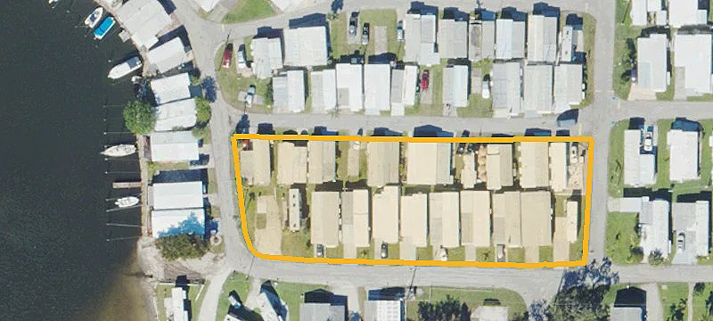 55+ RV and Mobile Home Park