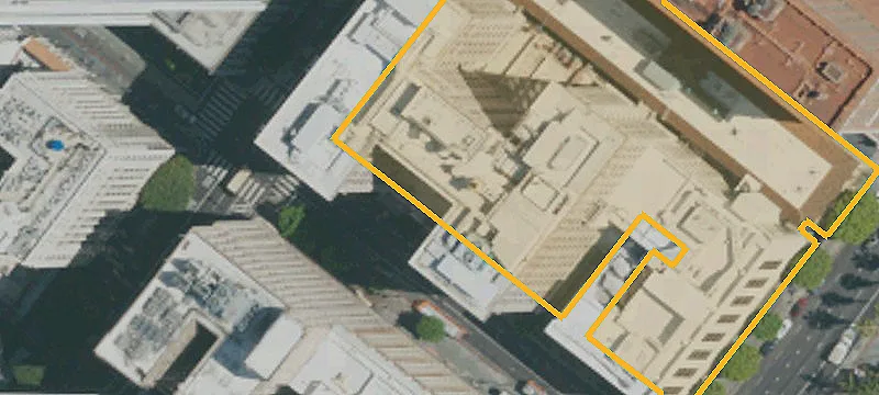 Third-Floor Office Space