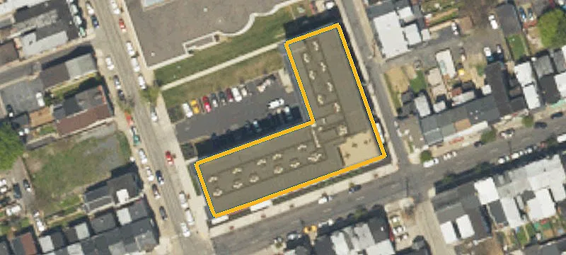 Office Shell Space for Lease