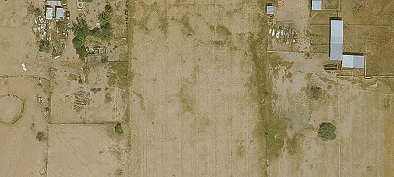 Horse Property Acreage with Utilities
