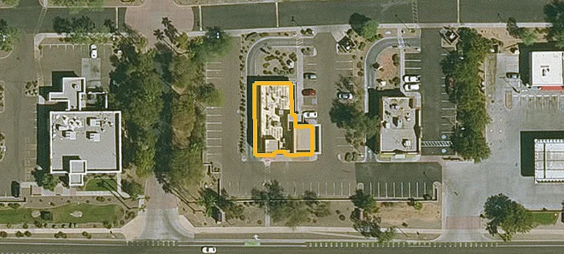 Retail Redevelopment with Ample Parking