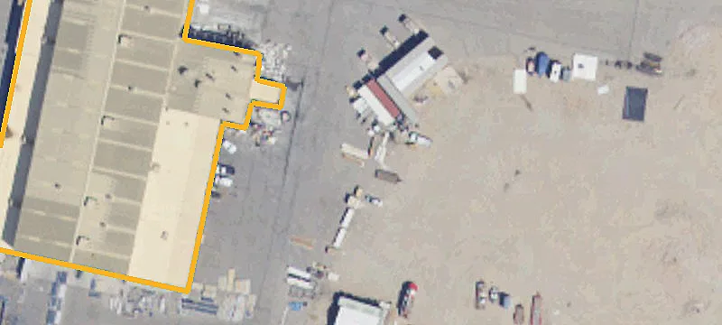 Fully Improved Industrial Land