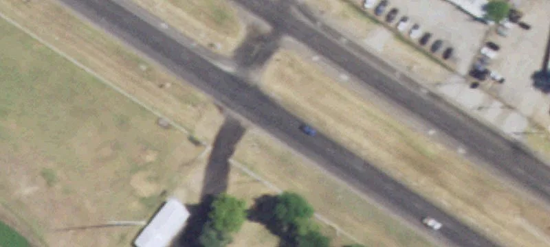 RV Park with Storage Facility