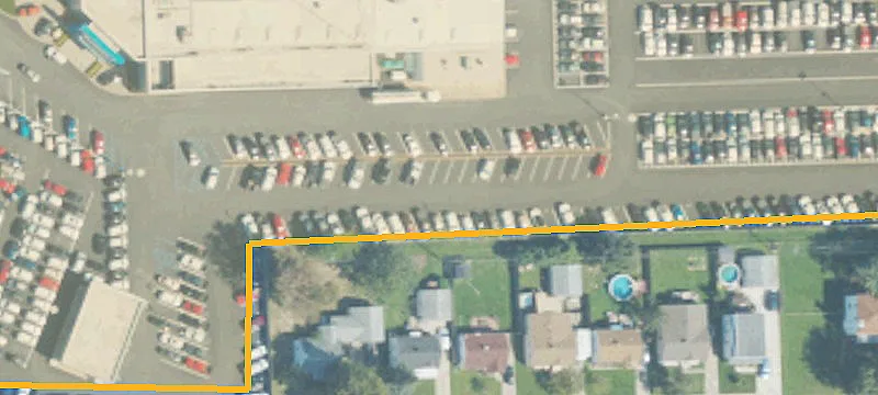 Retail Strip Center Units