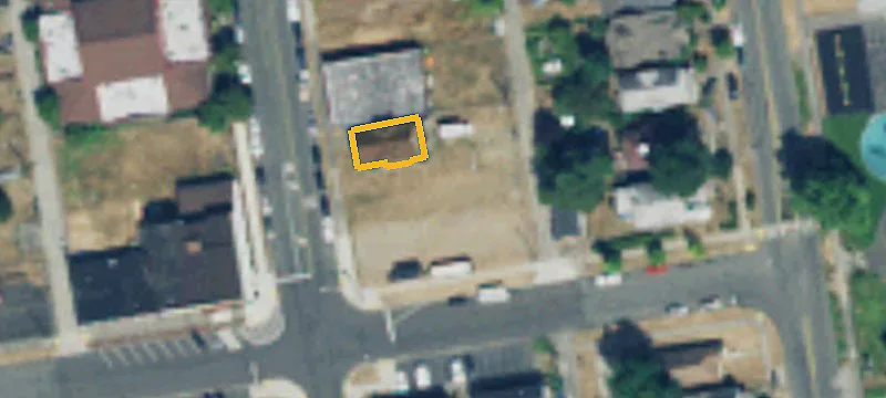 Cleared Mixed-Use Development Land